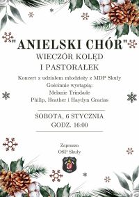 Koncert Anielski Chór