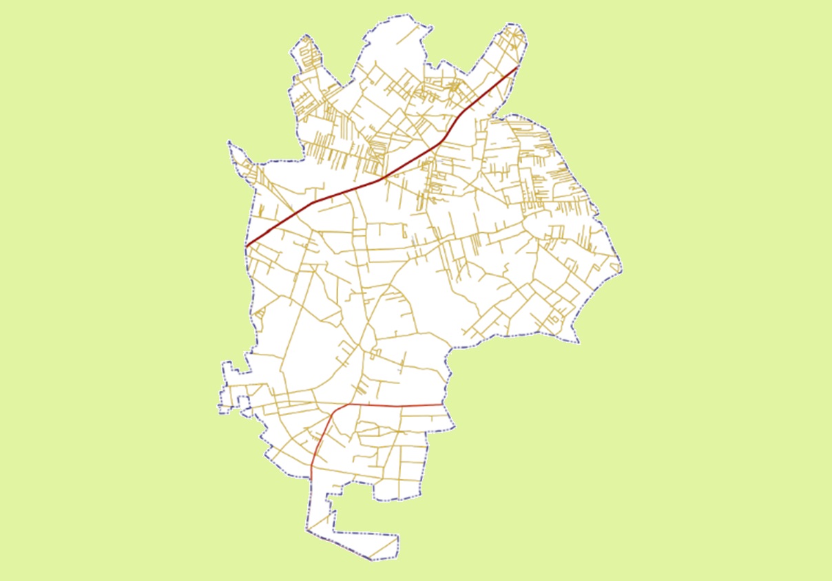 Badanie ruchu i systemu transportowego w gminie