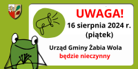 16.08 nieczynne