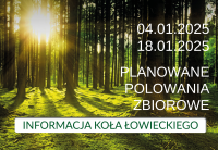 koło łowieckie