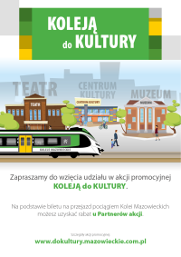 koleją do kultury