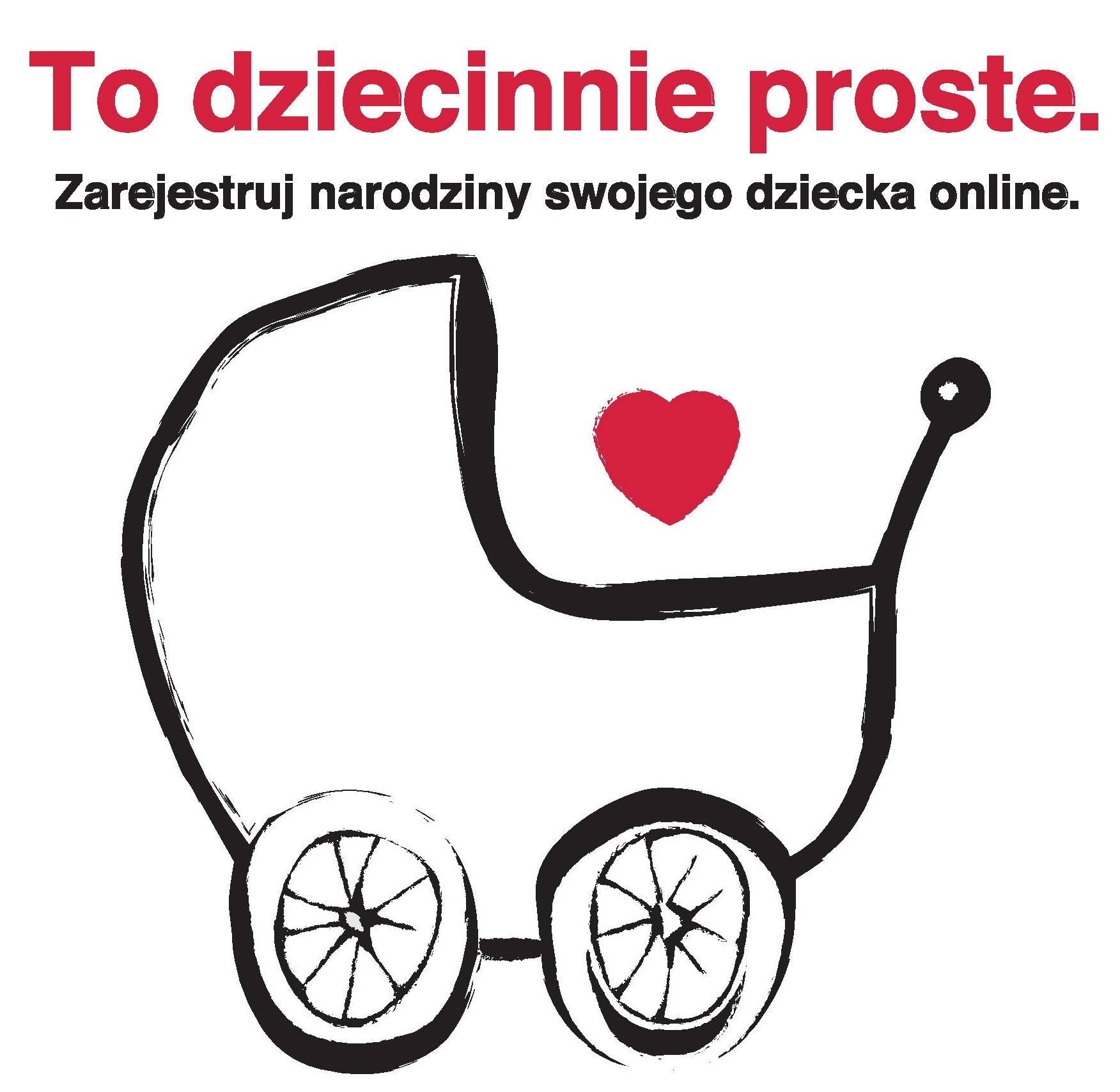 Rodzicu, zarejestruj swoje dziecko online!