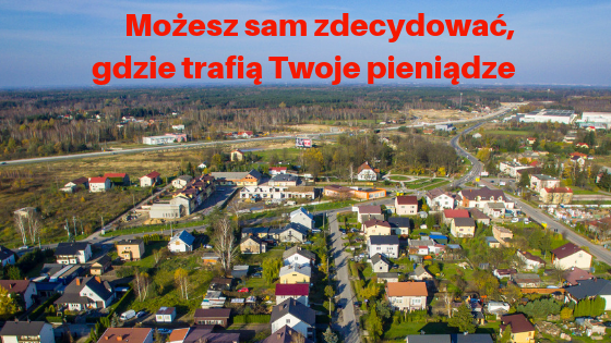 Rozlicz się w Gminie Żabia Wola