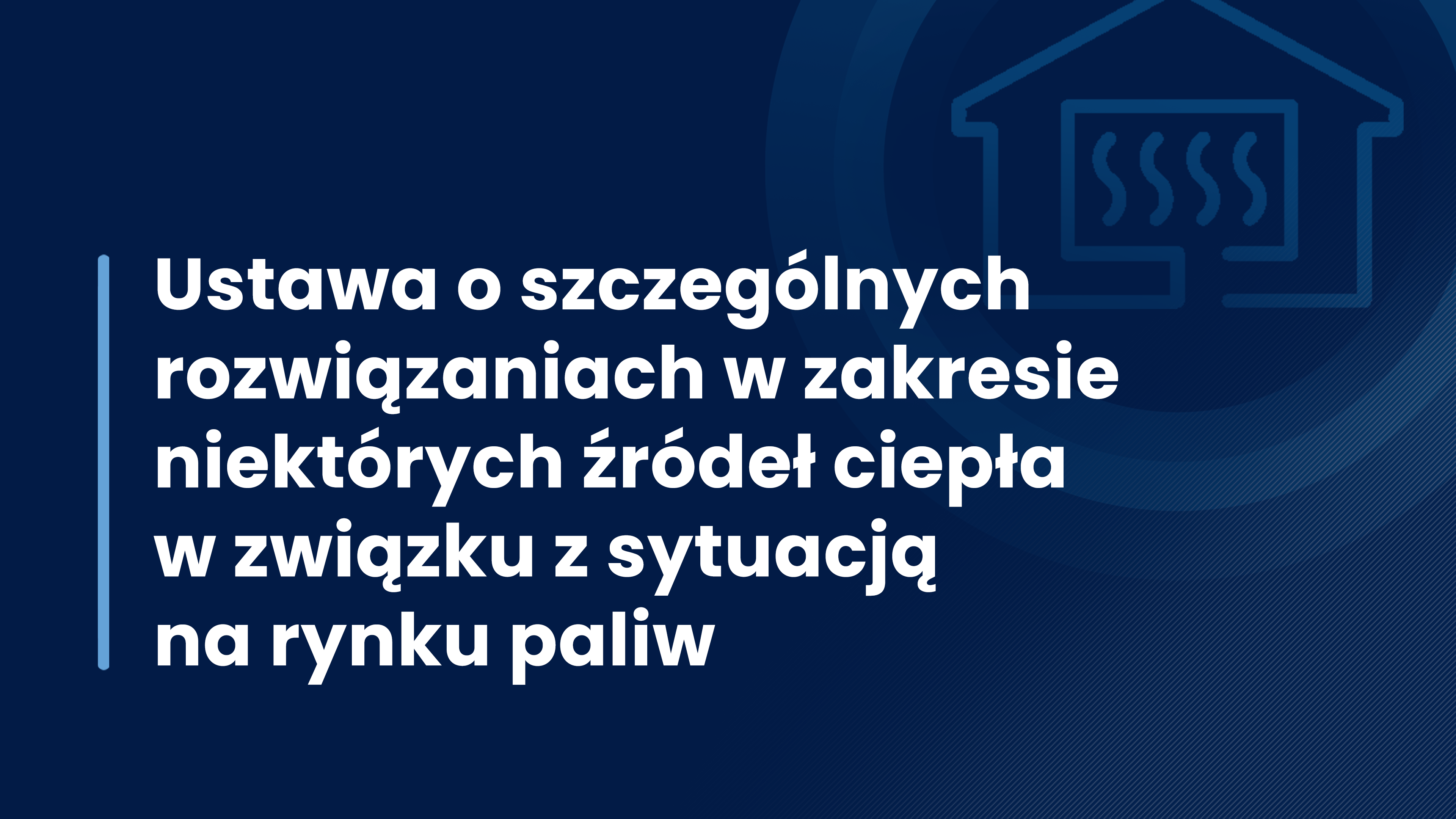 Jednorazowe dodatki dla gospodarstw domowych używających do ogrzewania drewna kawałkowego, peletu, gazu LPG, oleju opałowego lub innego rodzaju biomasy