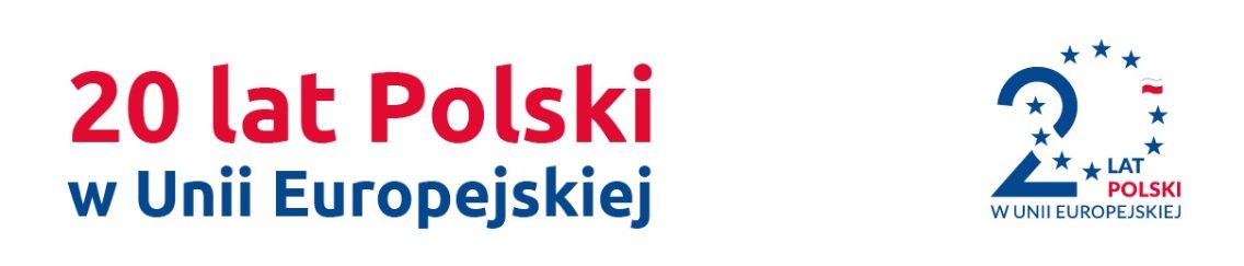 20-lecie obecności Polski w UE