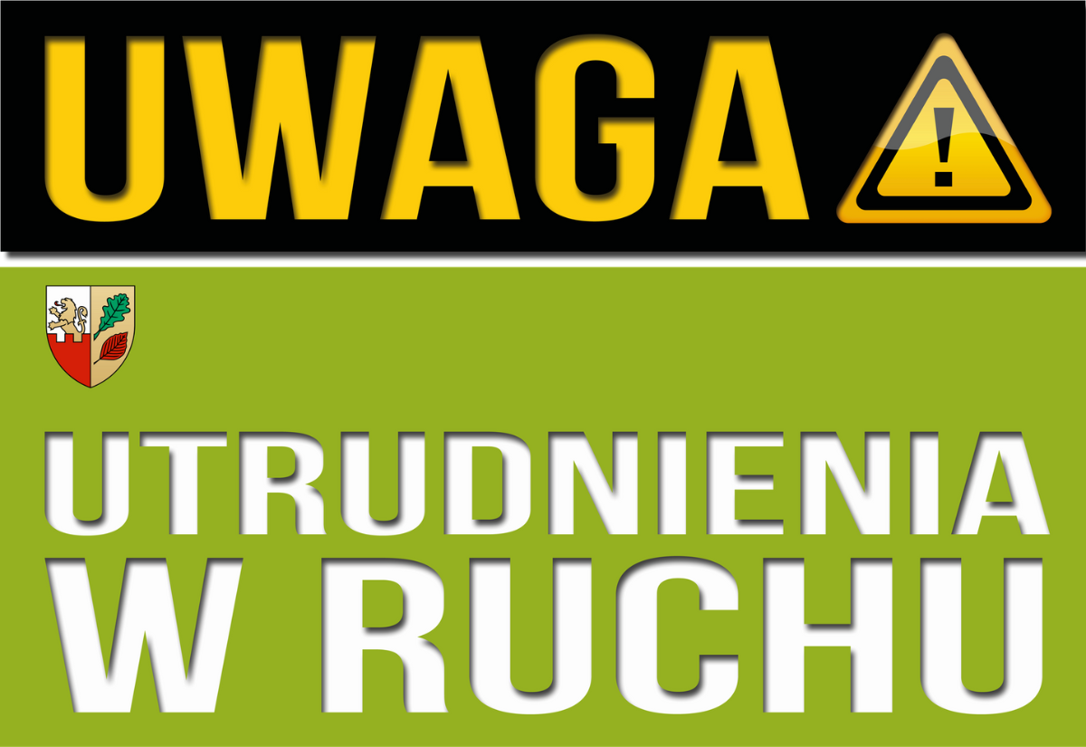 10 Dycha Strażacka - utrudnienia w ruchu drogowym