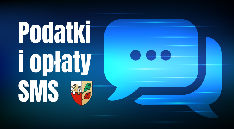 Bezpłatny system SMS przypominający o podatkach i opłatach