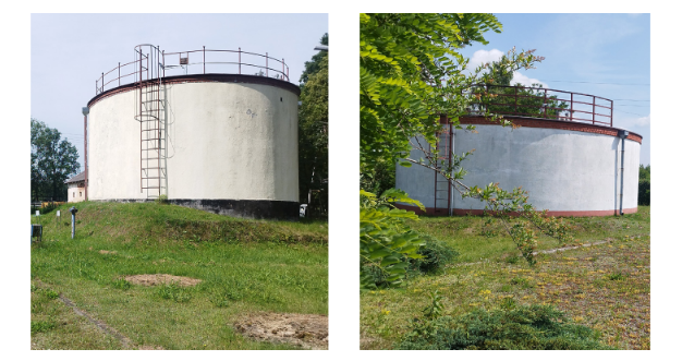 Modernizacja stacji uzdatniania wody - rozbudowa SUW Musuły i SUW Żelechów