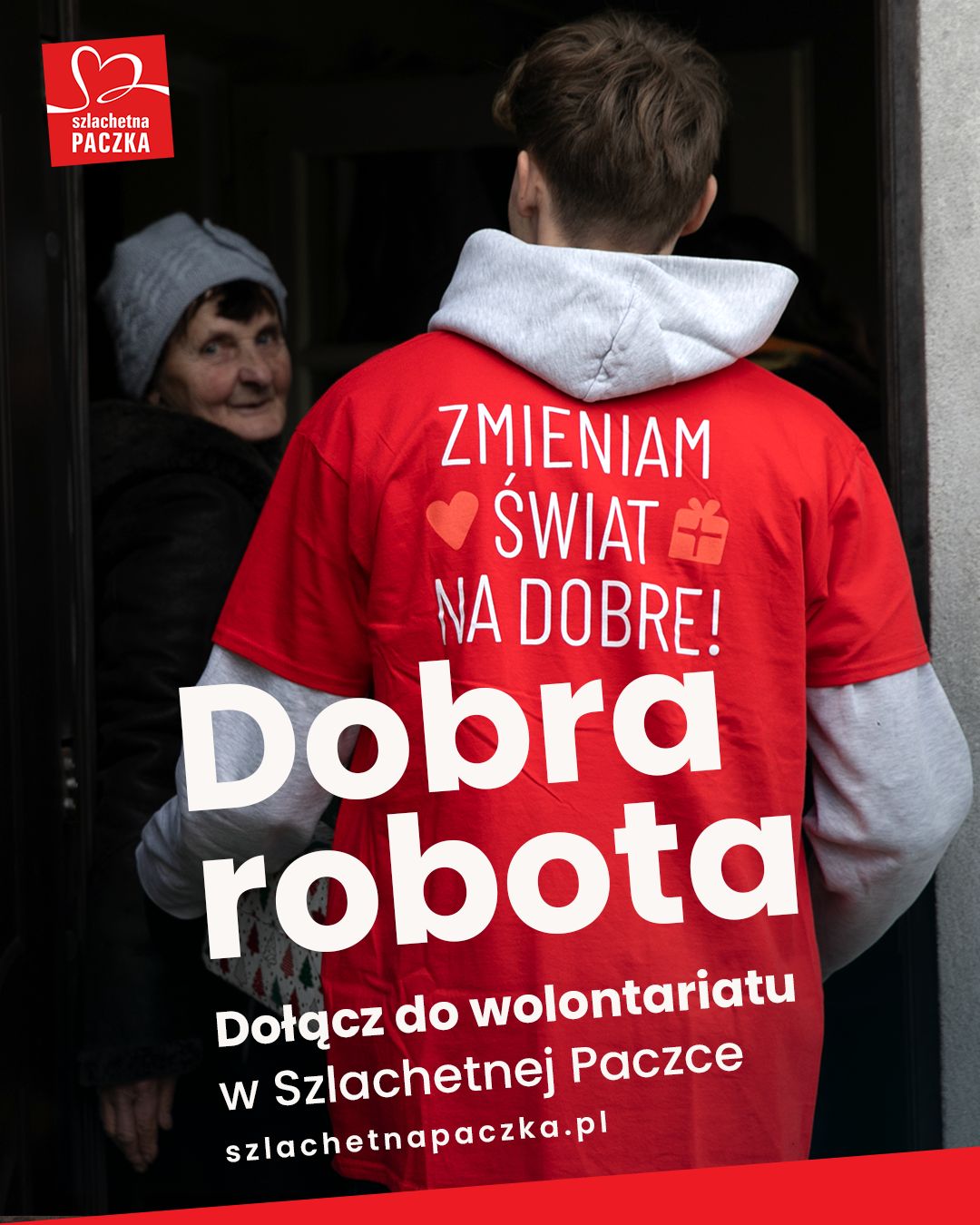 W Żabiej Woli powstaje zespół Szlachetnej Paczki – potrzebni Wolontariusze!