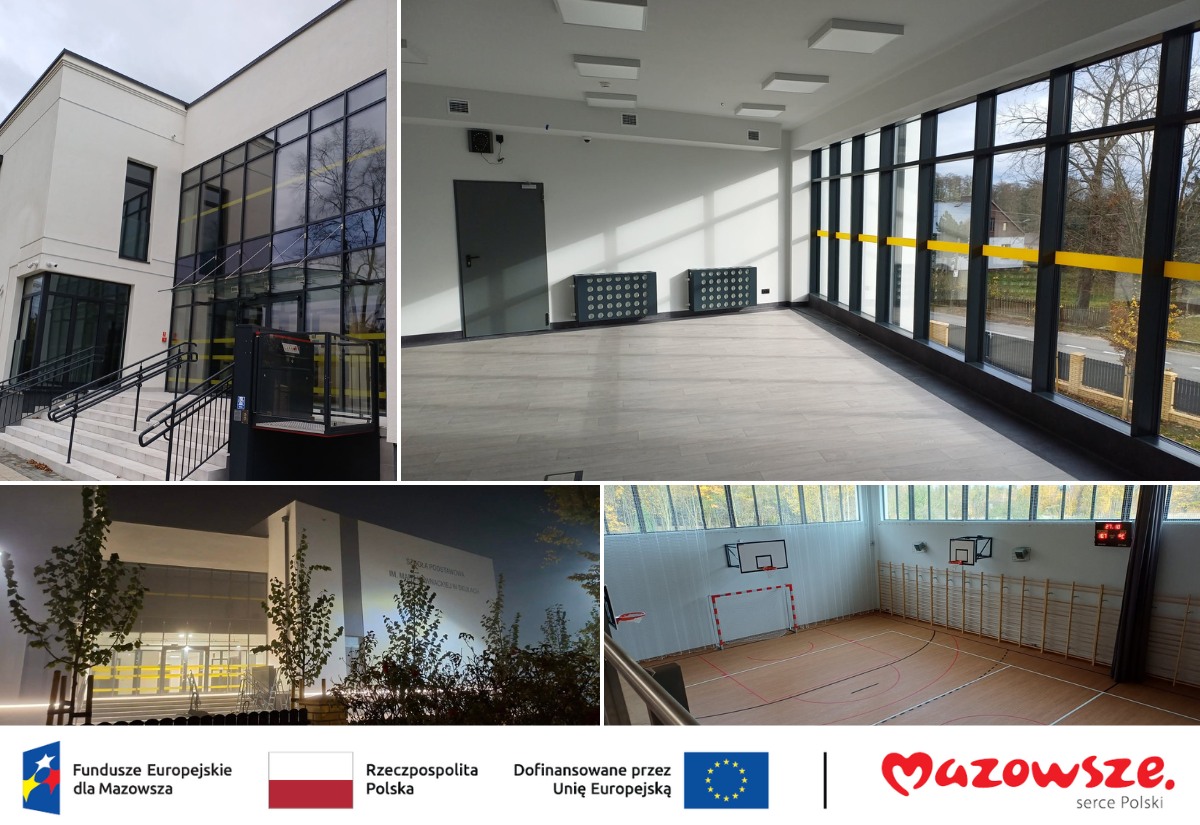 Pozytywna decyzja PINB - uczniowie niebawem wrócą do Szkoły Podstawowej im. Marii Kownackiej w Skułach