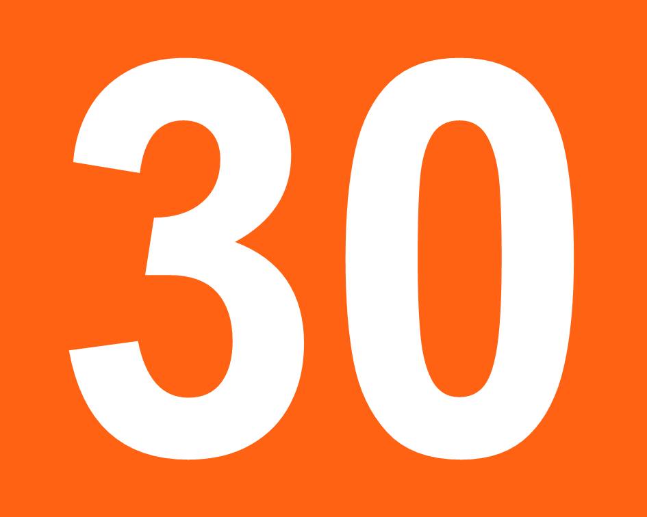 Korekta rozkładu jazdy autobusu linii 30