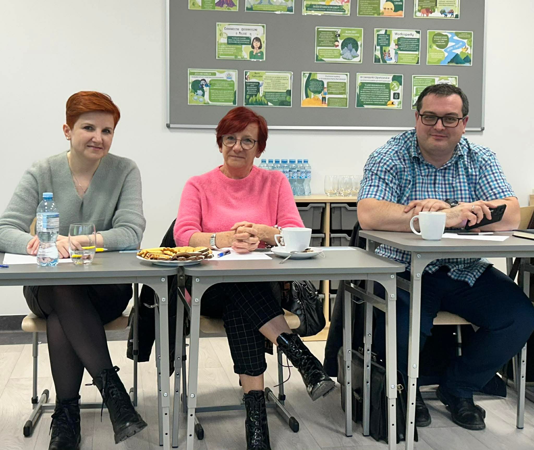 Erasmus+ w szkołach podstawowych Gminy Żabia Wola