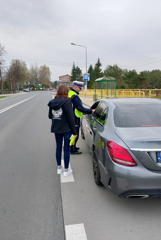 Alkohol to ZŁY! Pasażer.