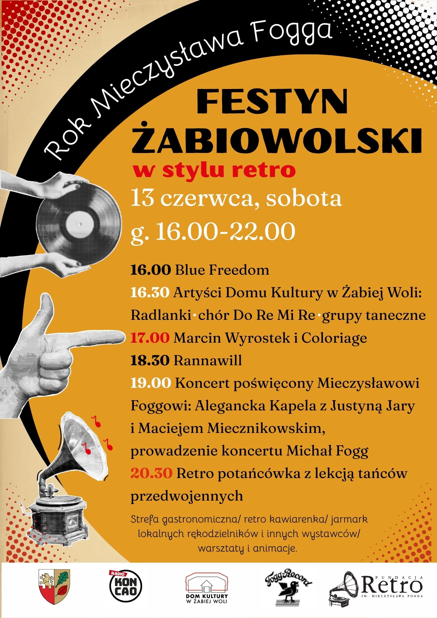 Festyn Żabiowolski w stylu retro już 13 czerwca